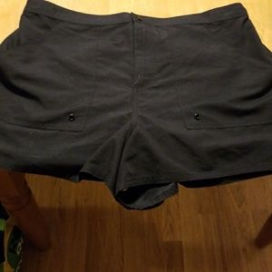 Swimsuit shorts